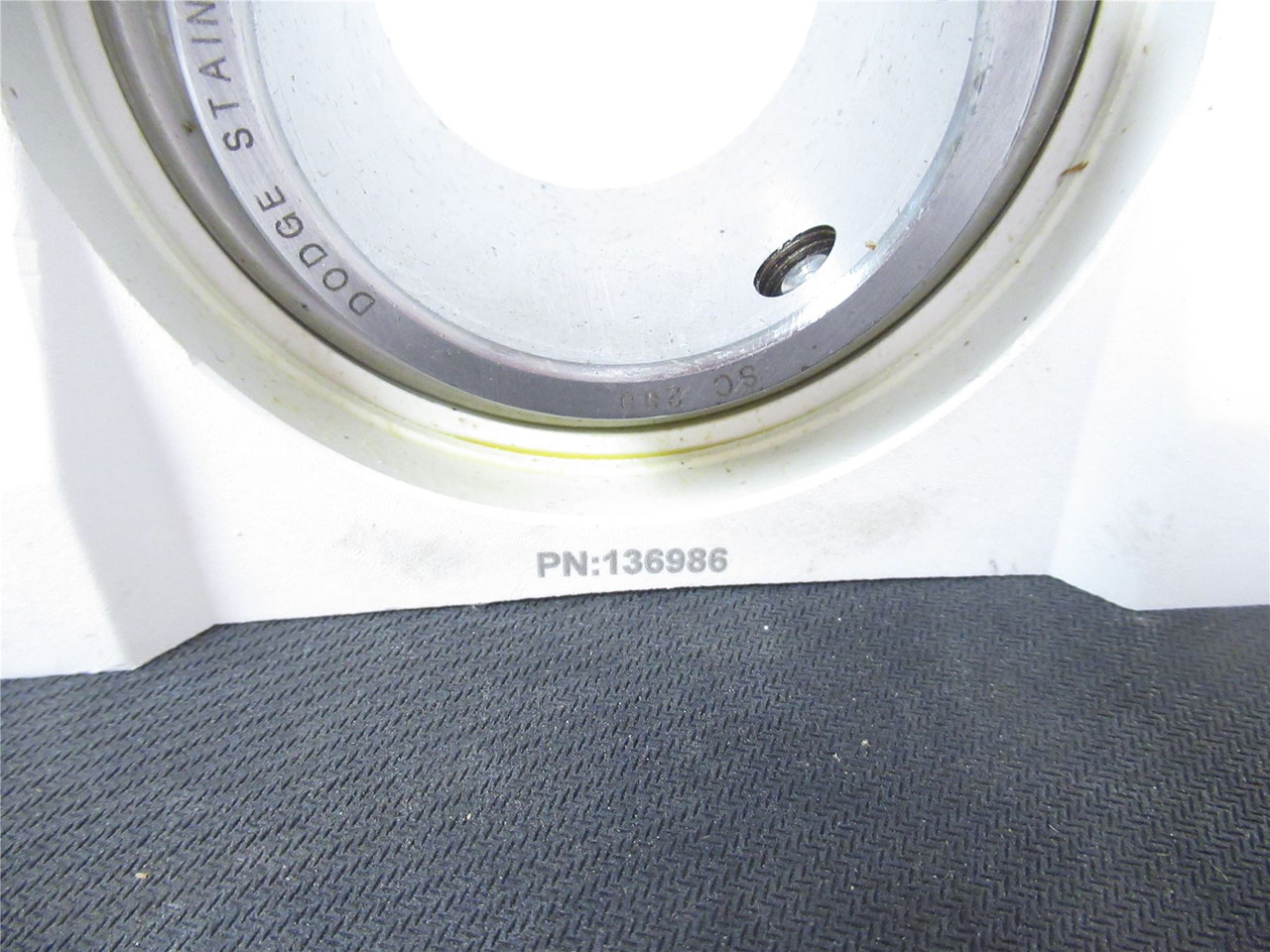 Dodge 136986; Pillow Block Bearing 2"ID P2B-SCEZ-200-PSS