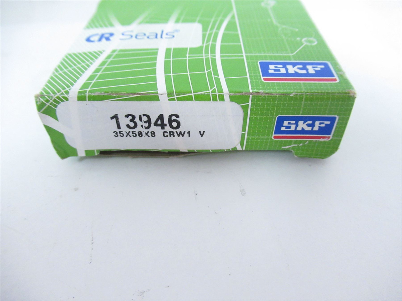 SKF 13946; Oil Seal  35mmID x 50mmOD x 8mmW