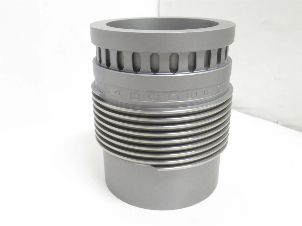 Provisur 90338; Ring Valve Slick Exhaust; SS; 3"ID