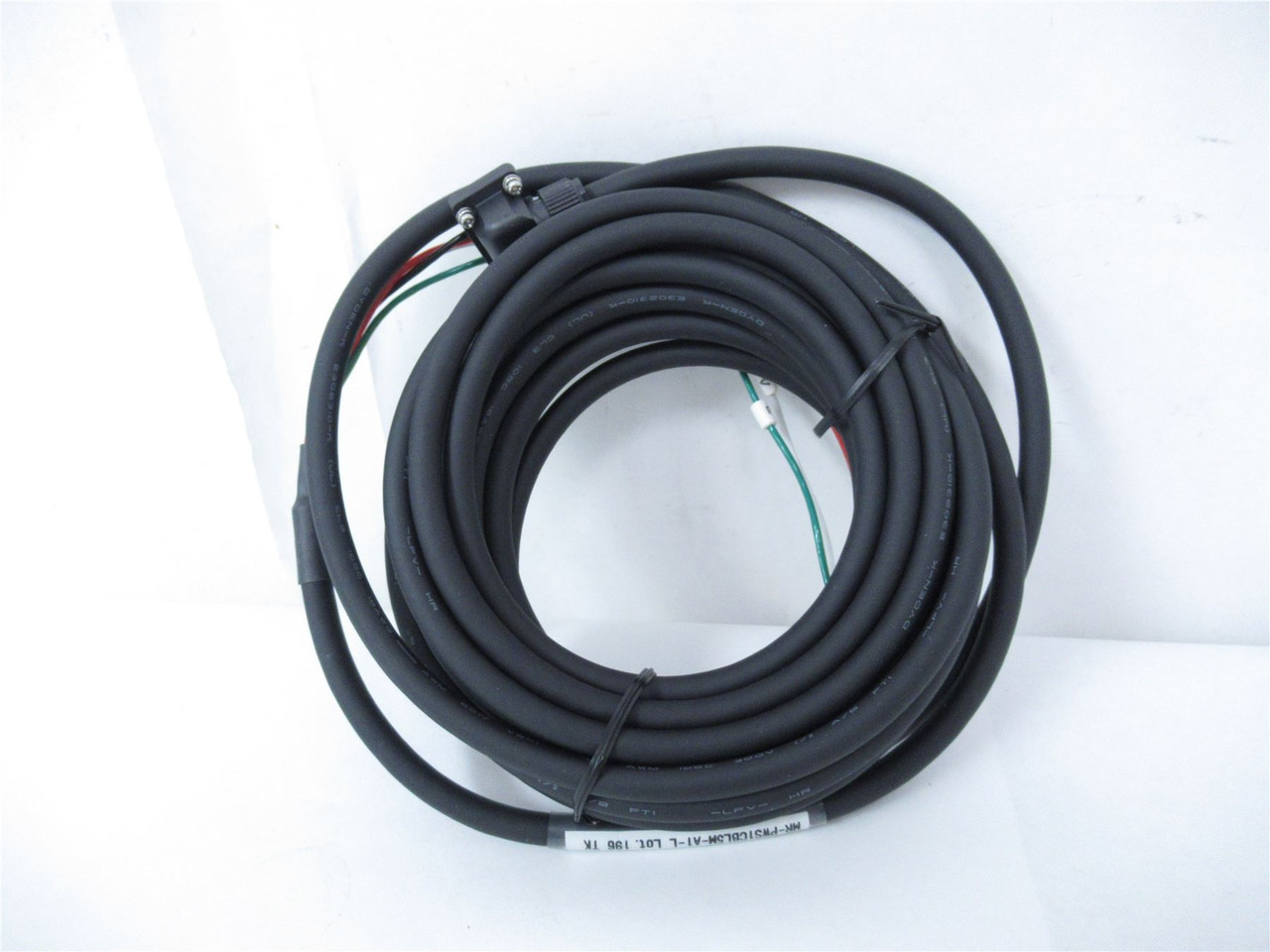 Mitsubishi MR-PWS1CBL5M-A1-L; Servo Cable