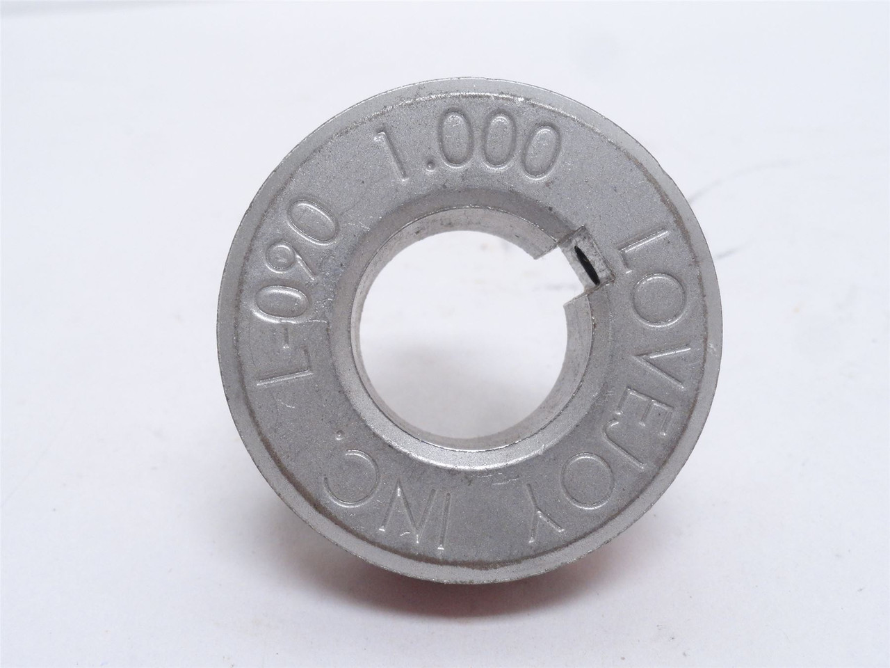 Lovejoy L090 X 1; Jaw Coupler Hub; 1"ID; 2-1/8" Hub OD