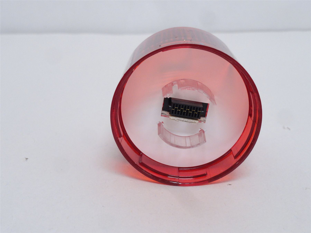 Patlite LR5-E-R; LED Unit; Red; 24VDC
