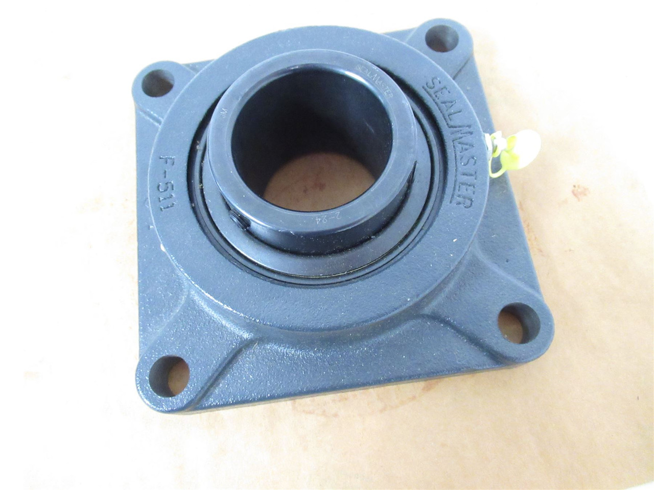 SealMaster SF36 2-1/4; 4-Bolt Flange Bearing 2.25" ID 4 Bolt