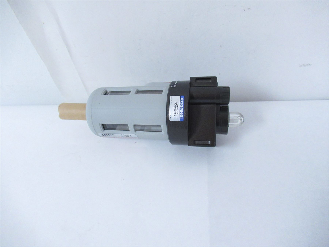 Koganei L300-03-F2; Lubricator 3/8NPT; 093MaPa