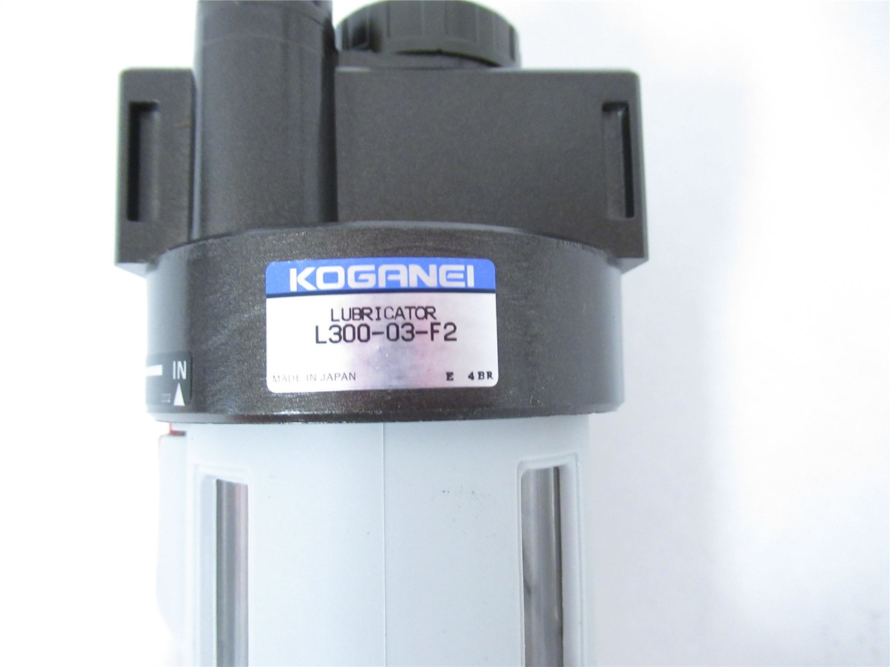 Koganei L300-03-F2; Lubricator 3/8NPT; 093MaPa
