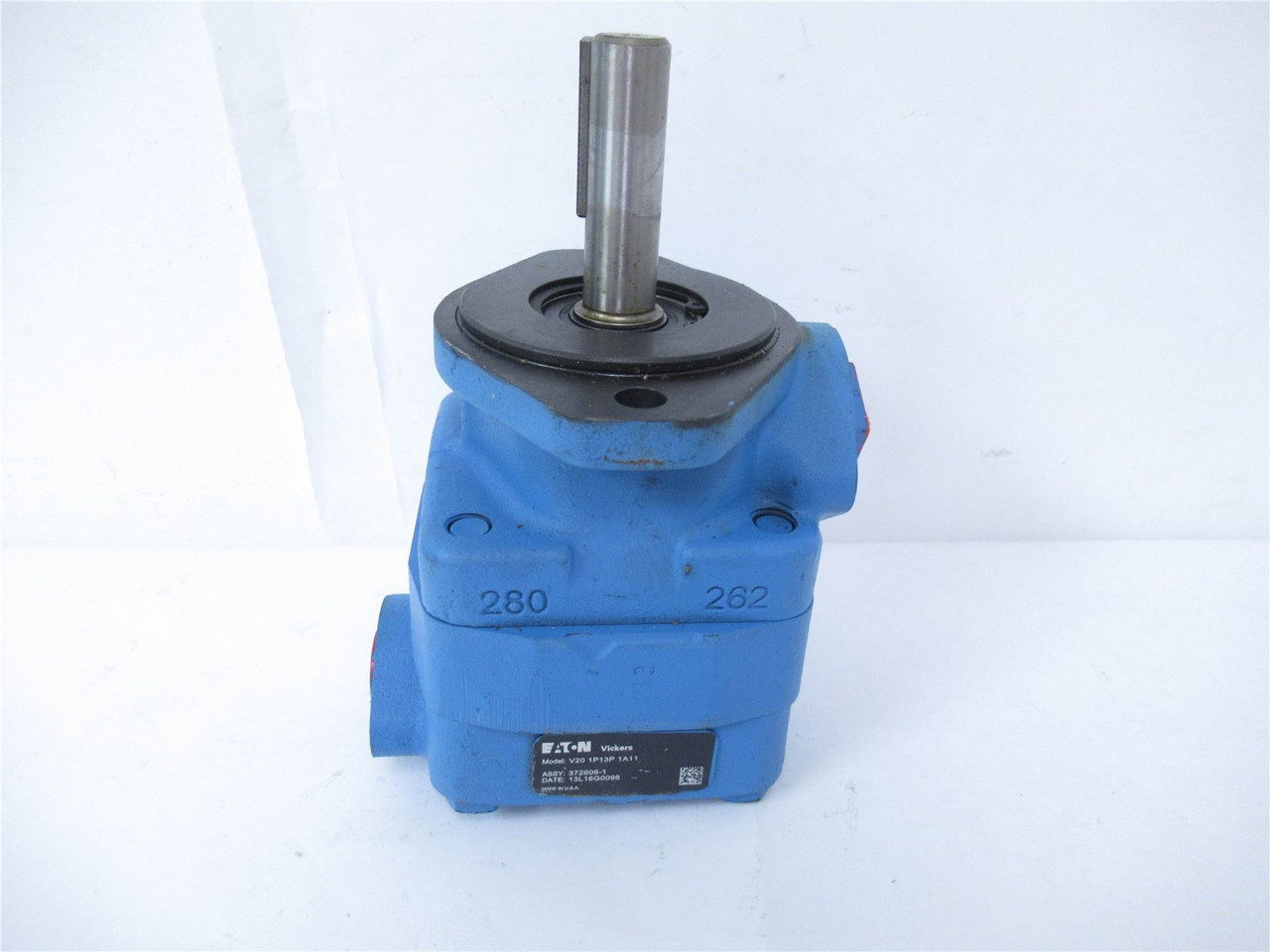 Eaton V201P13P1A11; Vickers Hydraulic Pump