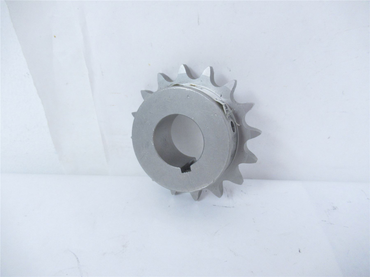 Martin 50B16SS-1-1/4; SS Sprocket #50 16Teeth 1.25"ID