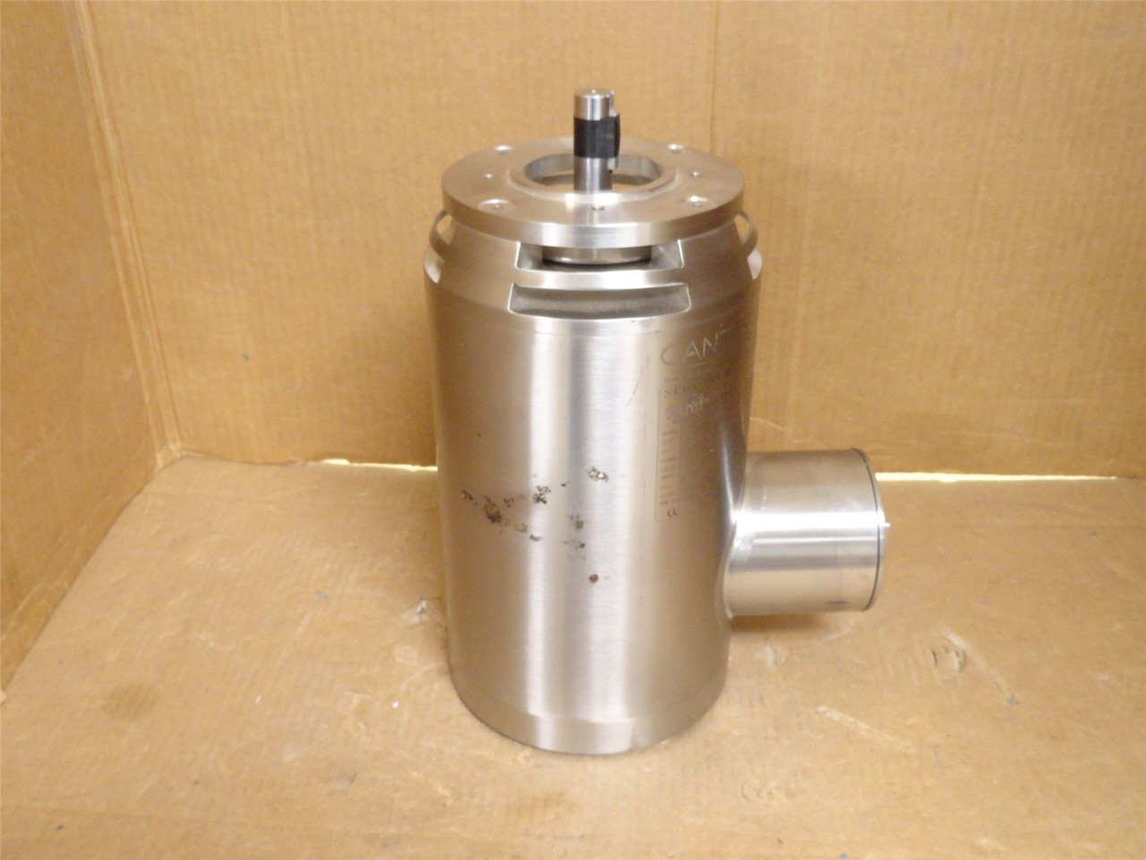 Sanifan SMF2A01LT04B1HU; SS AC Motor 1HP 230/460VAC 1725RPM