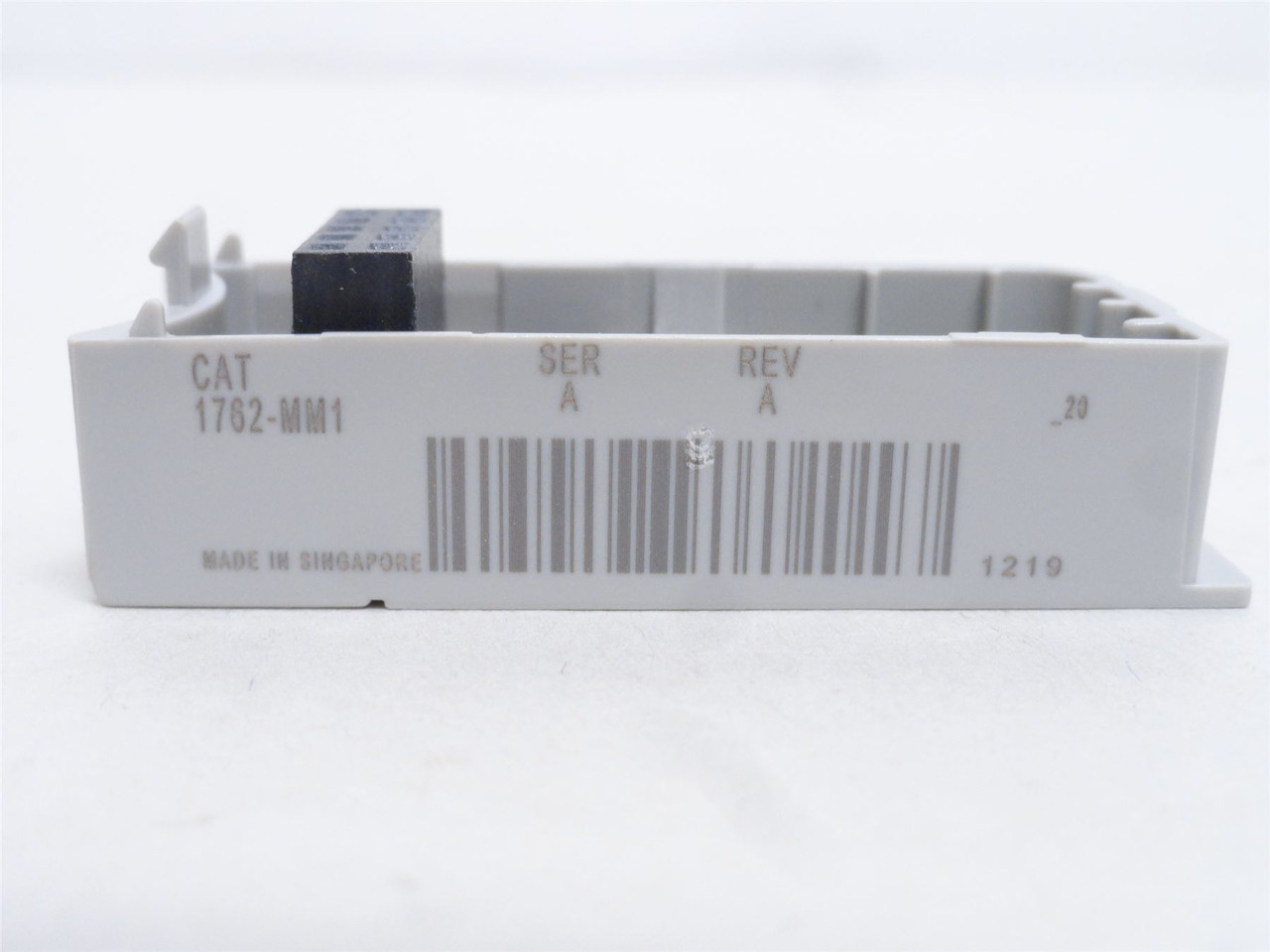 Allen-Bradley 1762-MM1; MicroLogix Memory Module 8K-Word
