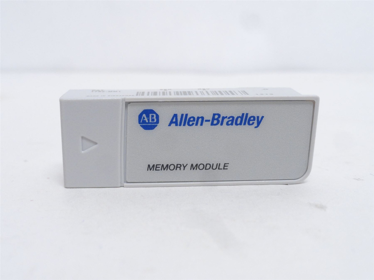 Allen-Bradley 1762-MM1; MicroLogix Memory Module 8K-Word