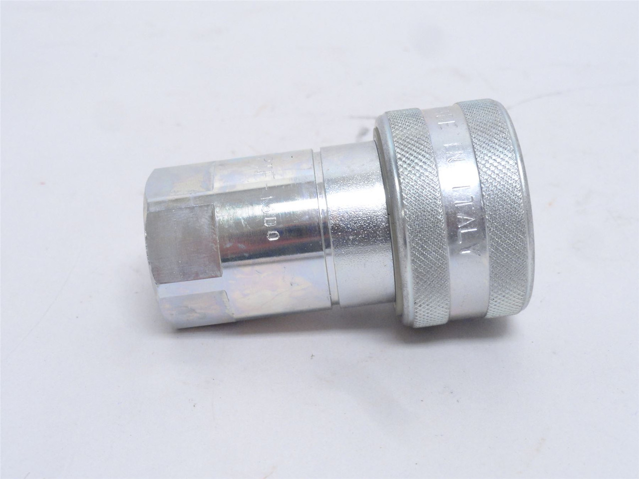 Faster HNV12NPTF-16D; Hydraulic QD Coupler; 1NPT; 1" Body