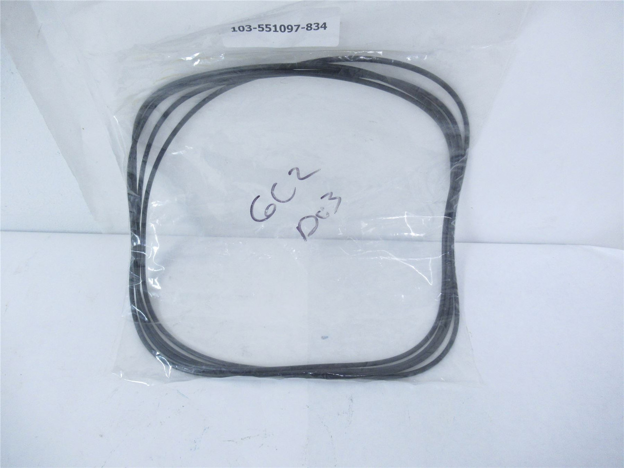 FES 103551097834; Lot-4 O Ring  No.24