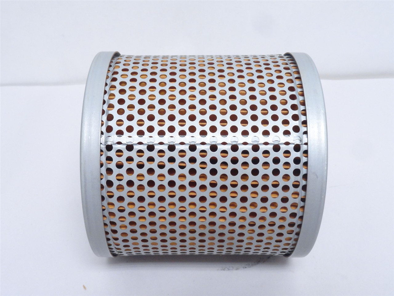 Mann C-1337; Lot-2; Canister Air Filter Elements; 125mm Height