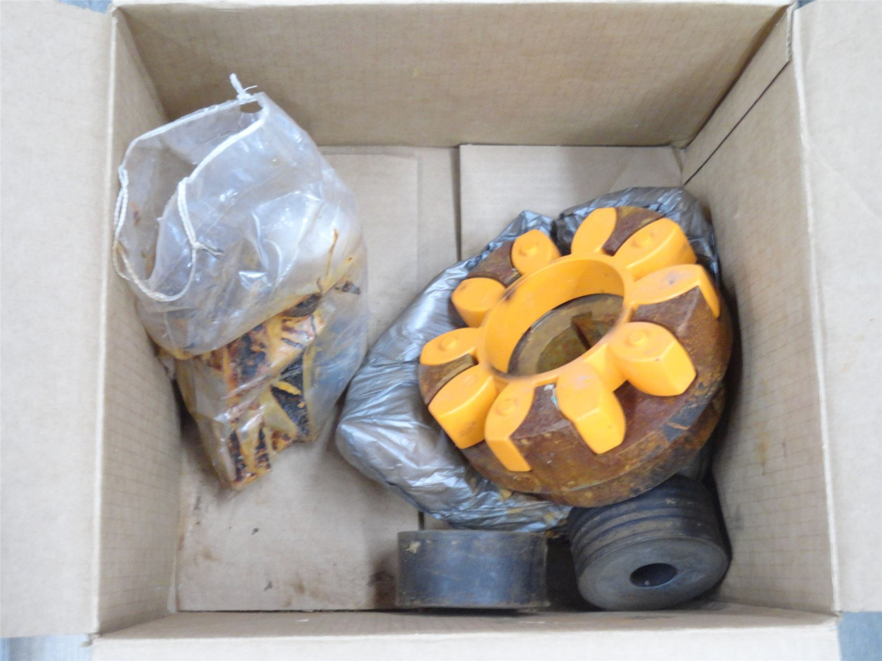 Nord SK9086 1AZK N360TC; HELI-BVL GEARBOX  Ratio 58.90