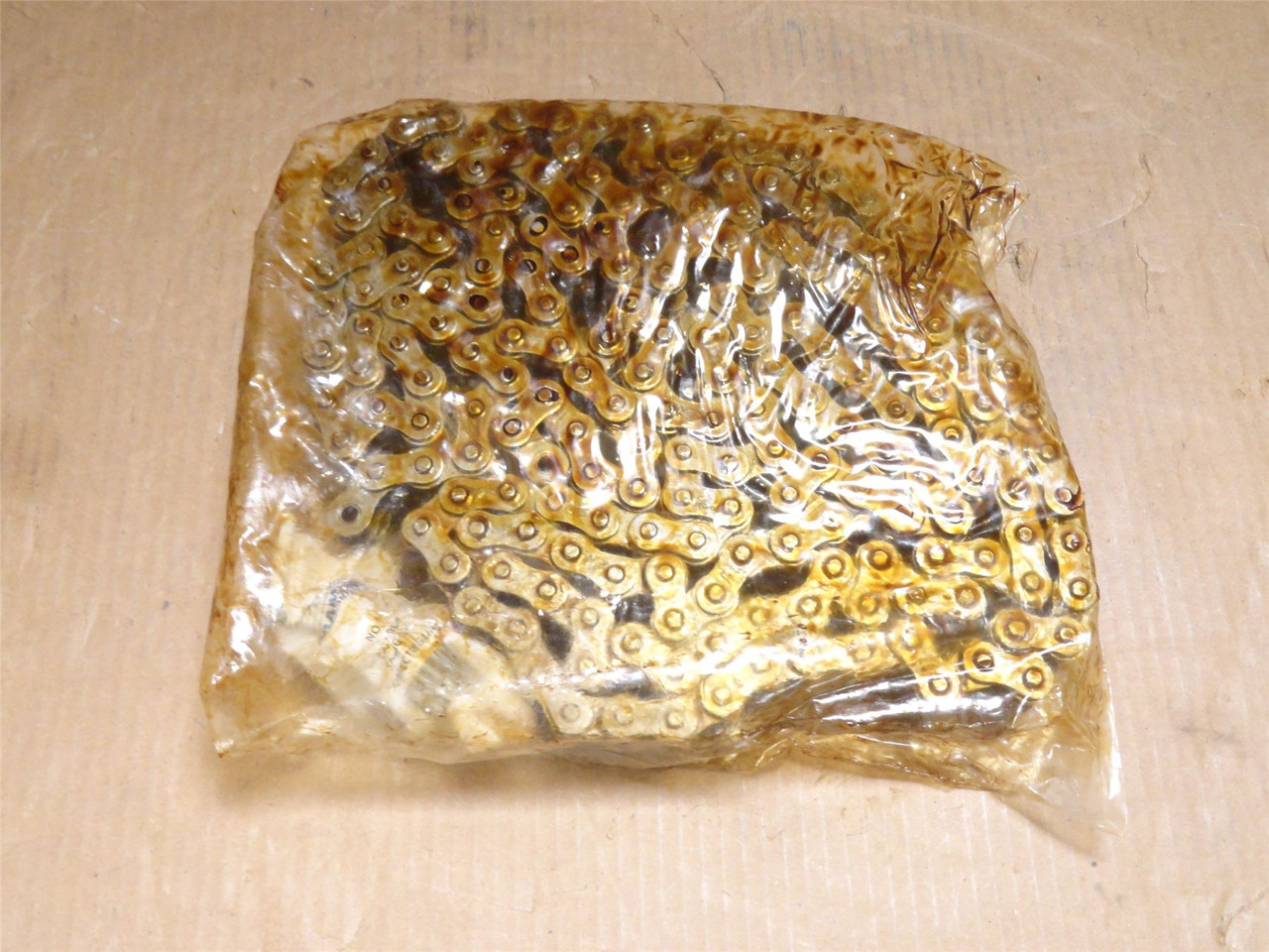 Diamond Chain X-5550-010; Steel Roller Chain #50; 10' Long