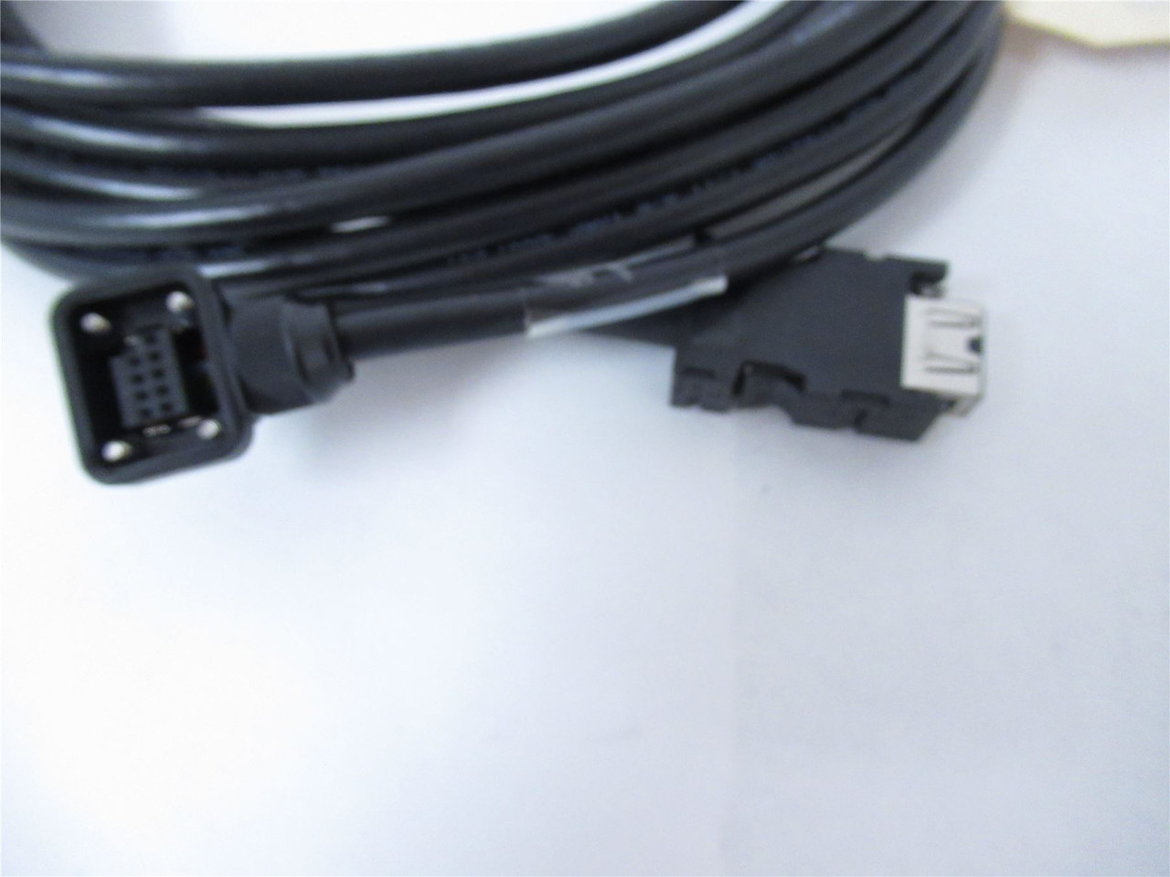 Mitsubishi MR-J3ENCBL5M-A1-L; Servo encoder feedback cable