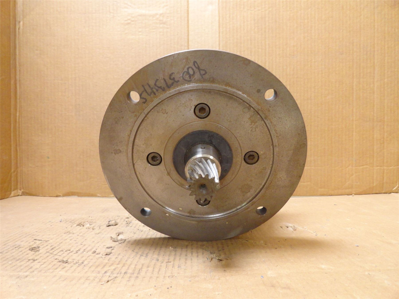 Bege V1; Gear Reducer G26-IEC; 5.27:1 Ratio; ISOVG220M