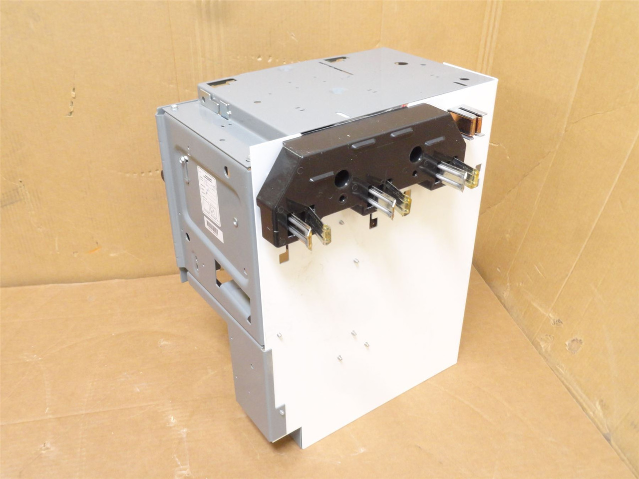 Allen-Bradley 2192F-DJC-26P; Fusible Disconnect Switch; 100A