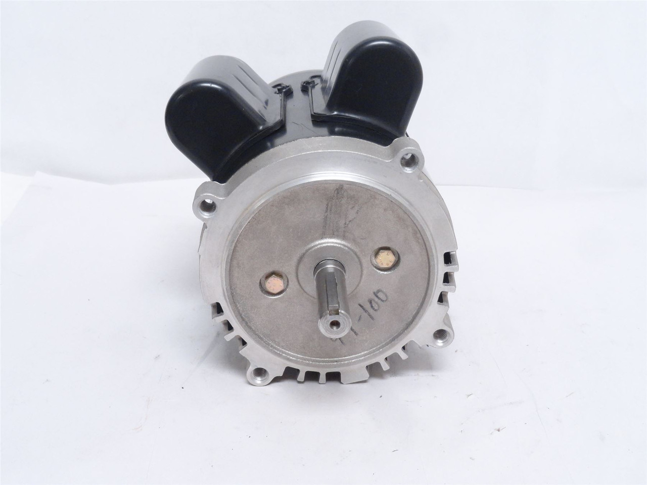 WEG 50180T1BW56CFL-S; AC Motor; 1/2HP; 115/230V; 1730RPM; 1PH
