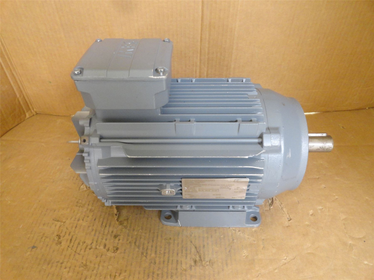 SEW DRN100L4/FI; AC Motor; 2.2kW; 277/480V; 1765RPM; 3PH