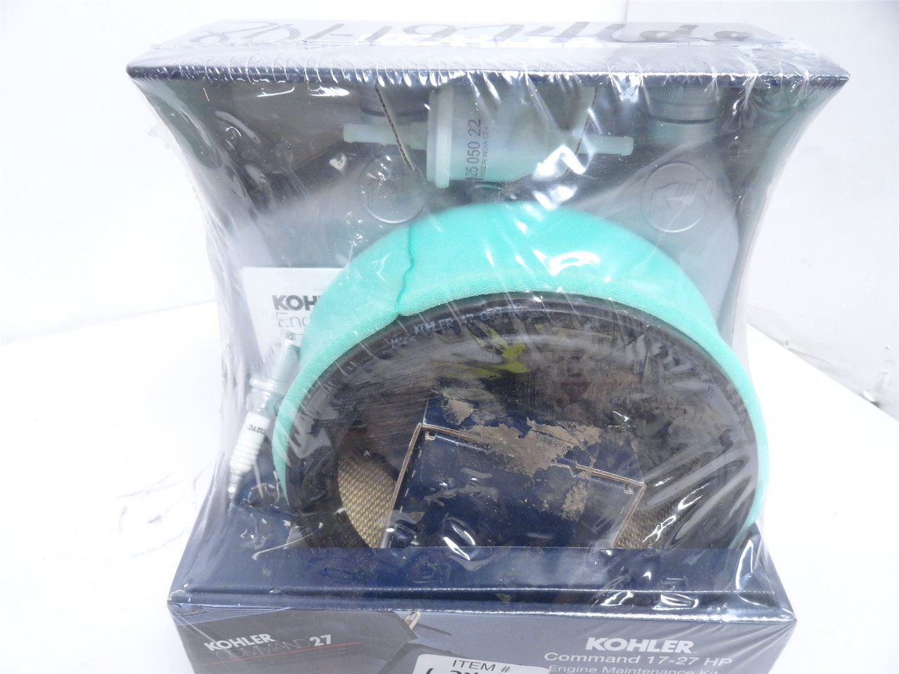 Kohler 2778901-S; Engine Maintenance Kit with Air Filter