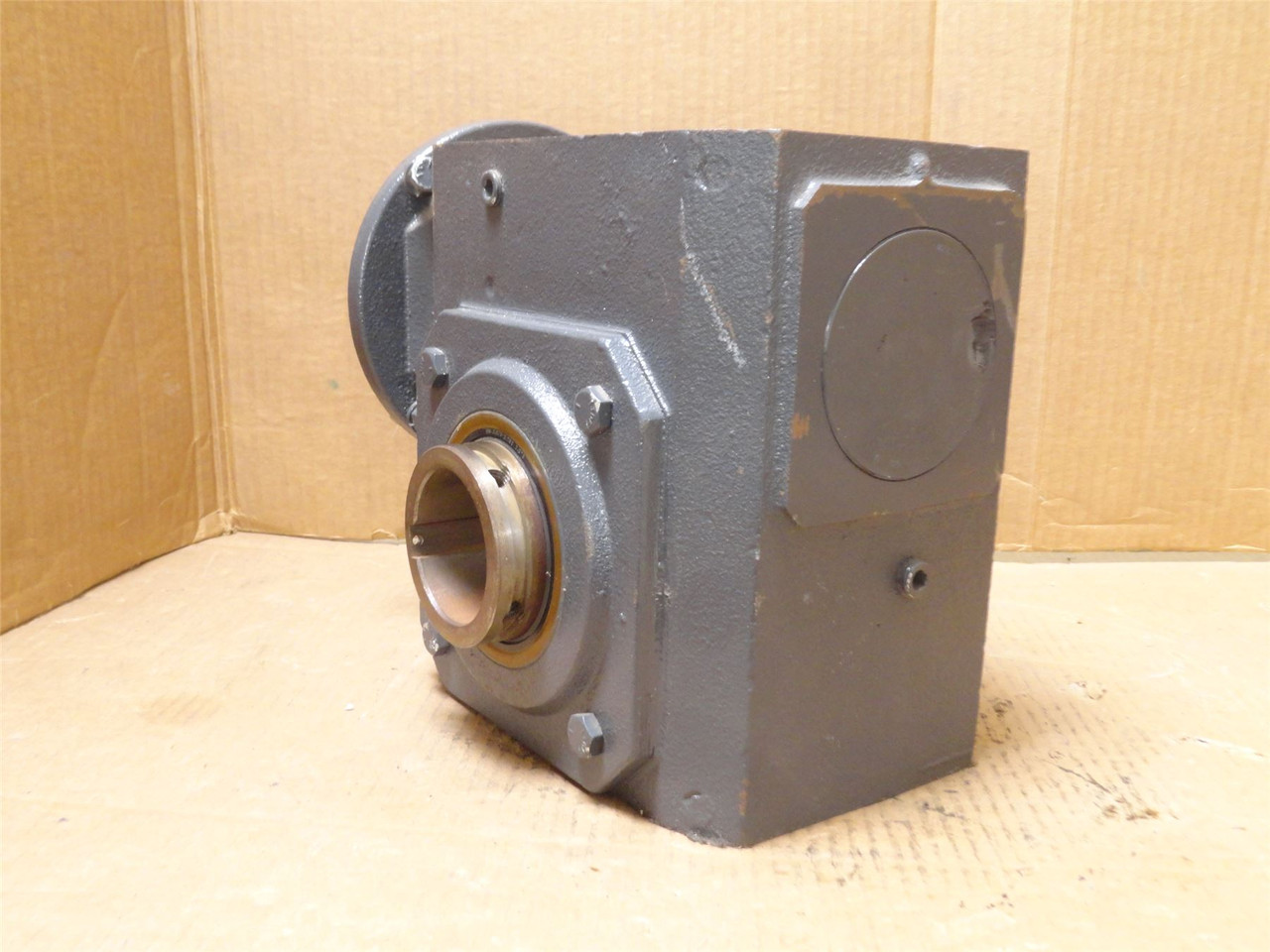 Morse 300Q140H50; Gear Speed Reducer; RA; 50:1 Ratio