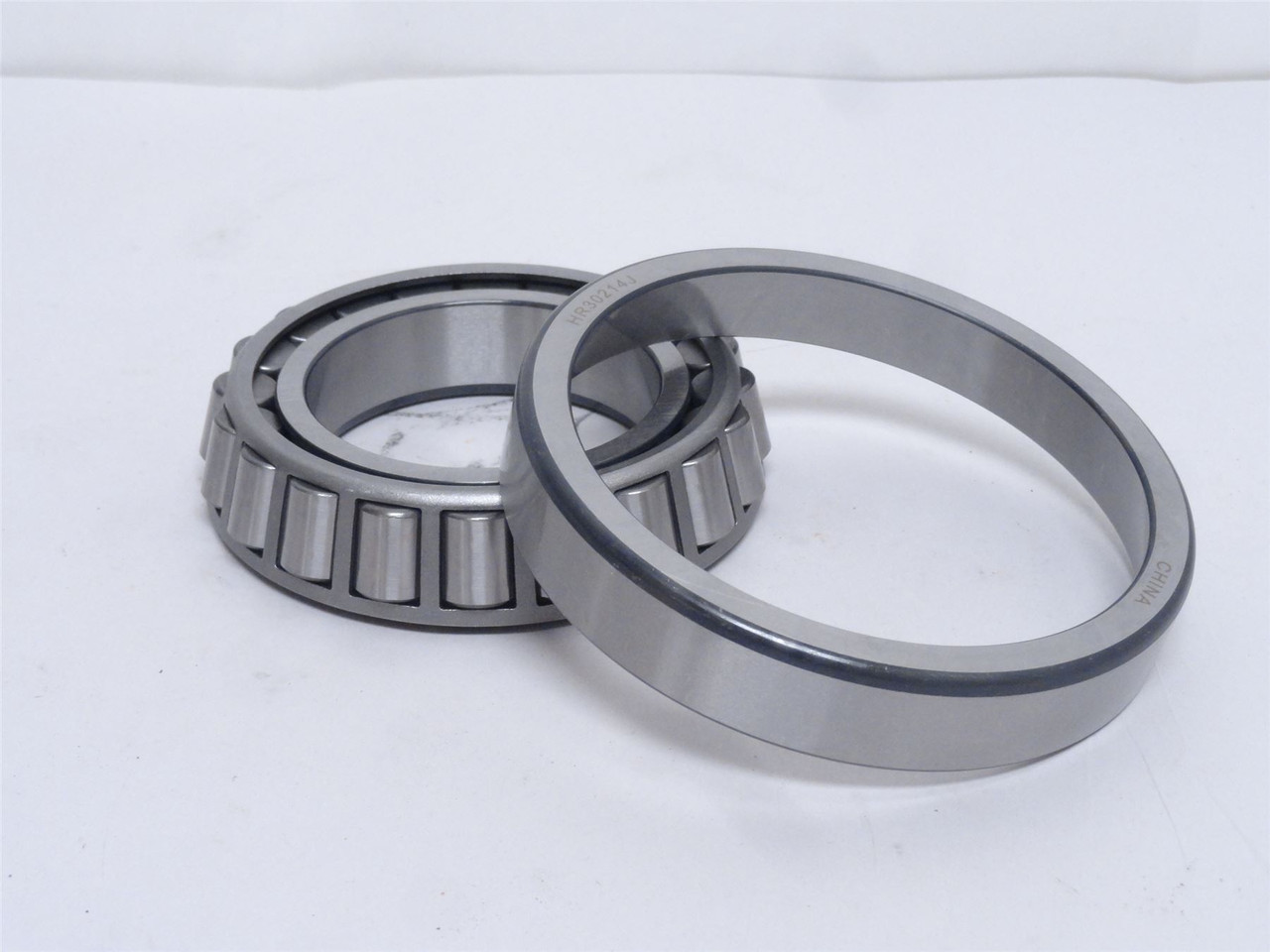 Misumi HR30214J; Tapered Roller Bearing W/Cup 70mmID; 125mmOD