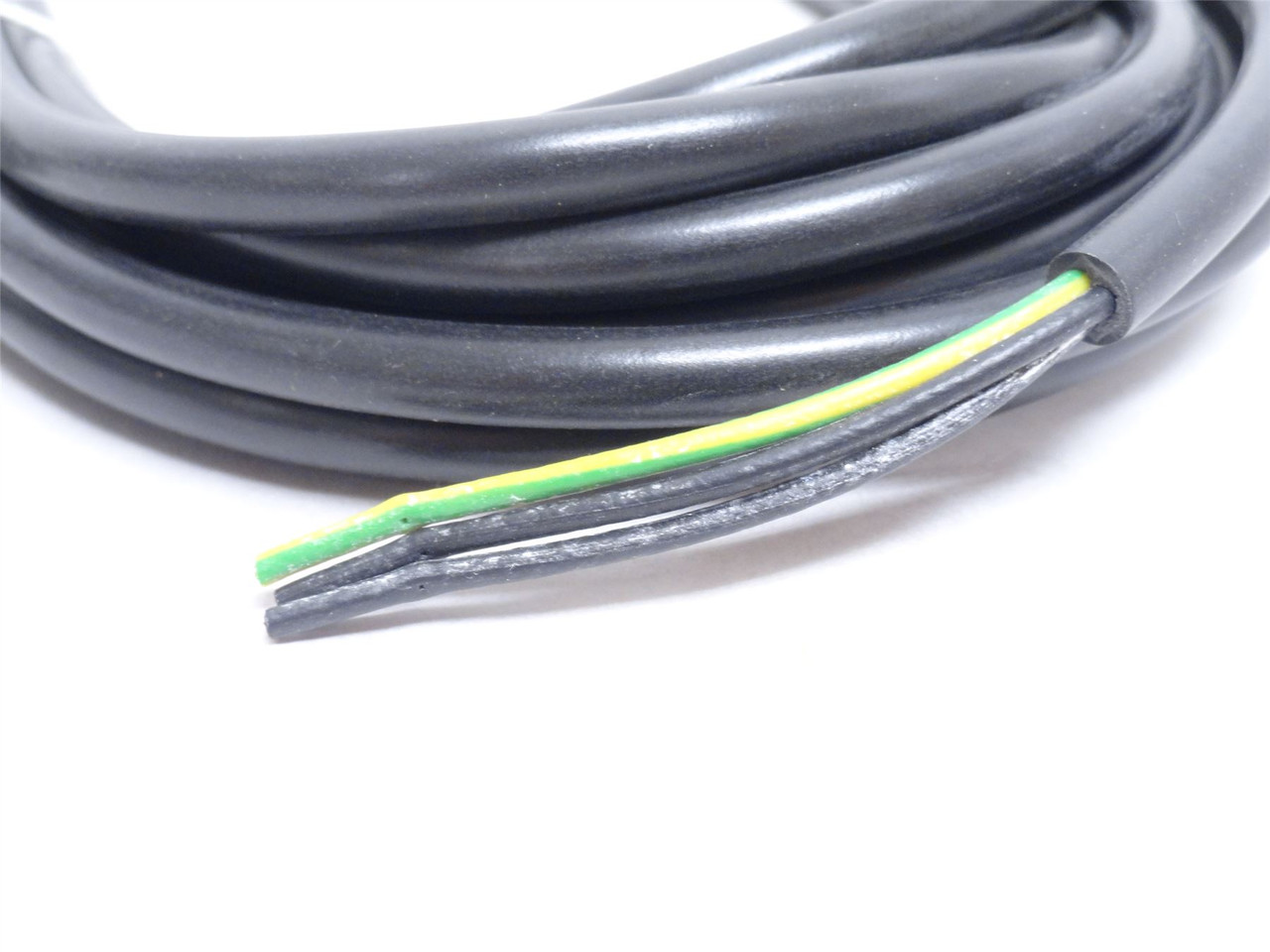 Murr Electronik SC11-LS110-5; Solenoid Valve Cable; 110VAC/DC