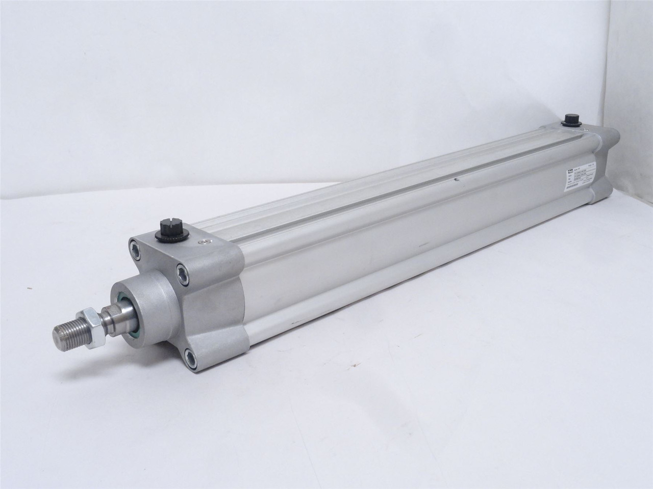 Parker P1F-S063MC-0400-0000; Air Cylinder; 63mmID x 400mm Stk