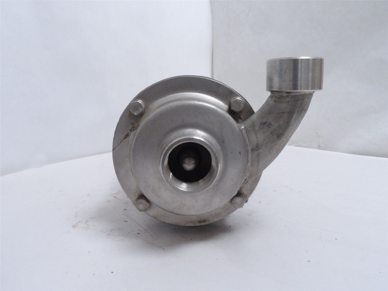 Dayton 4JMV8; Centrifugal Pump; SS-304; 1HP; 48GPM; 150PSI