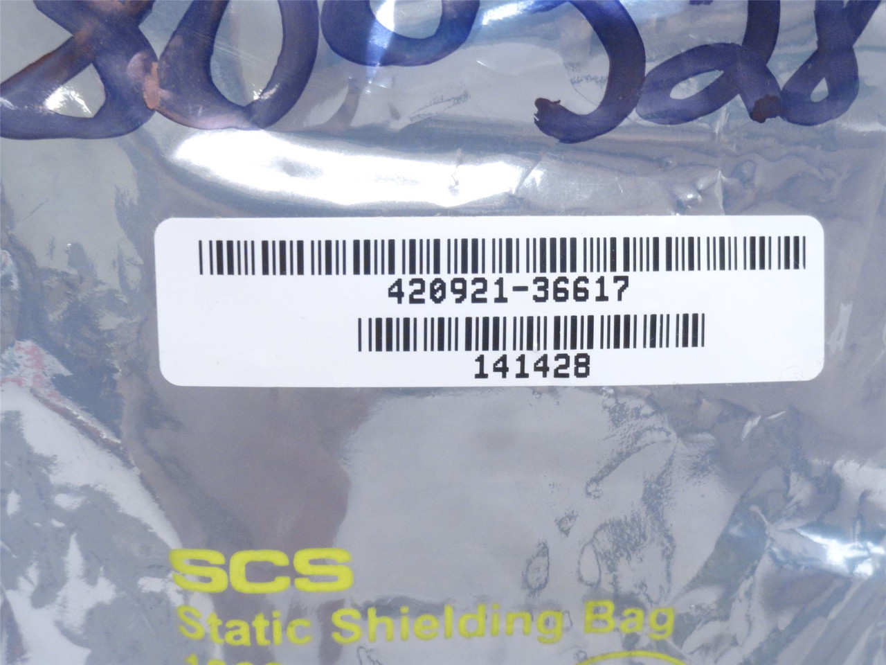GSE 420921-36617; PC Controller/Jumper Board