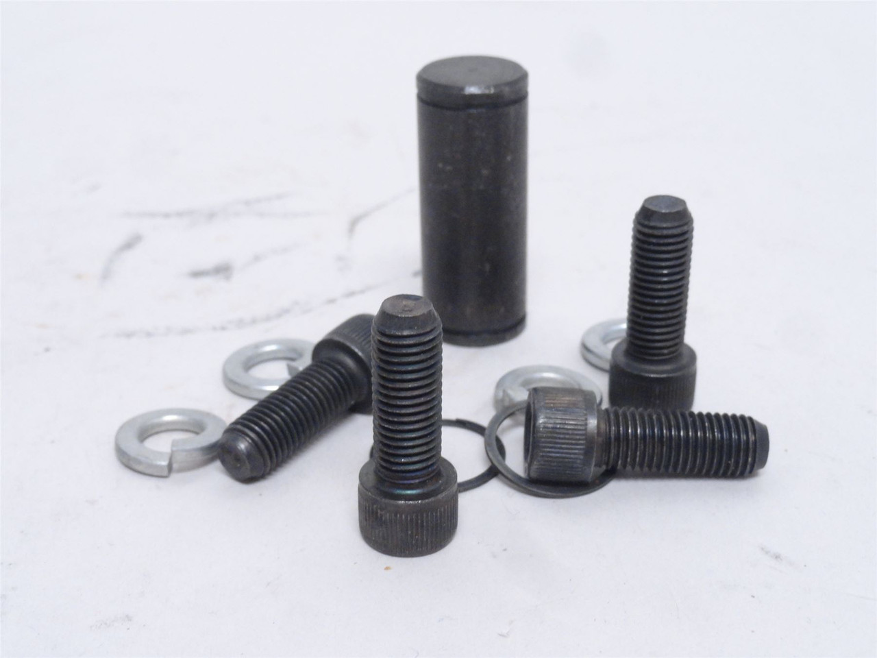 FPEC 101022; Rear Clevis Mount; 5/8" Pin ID