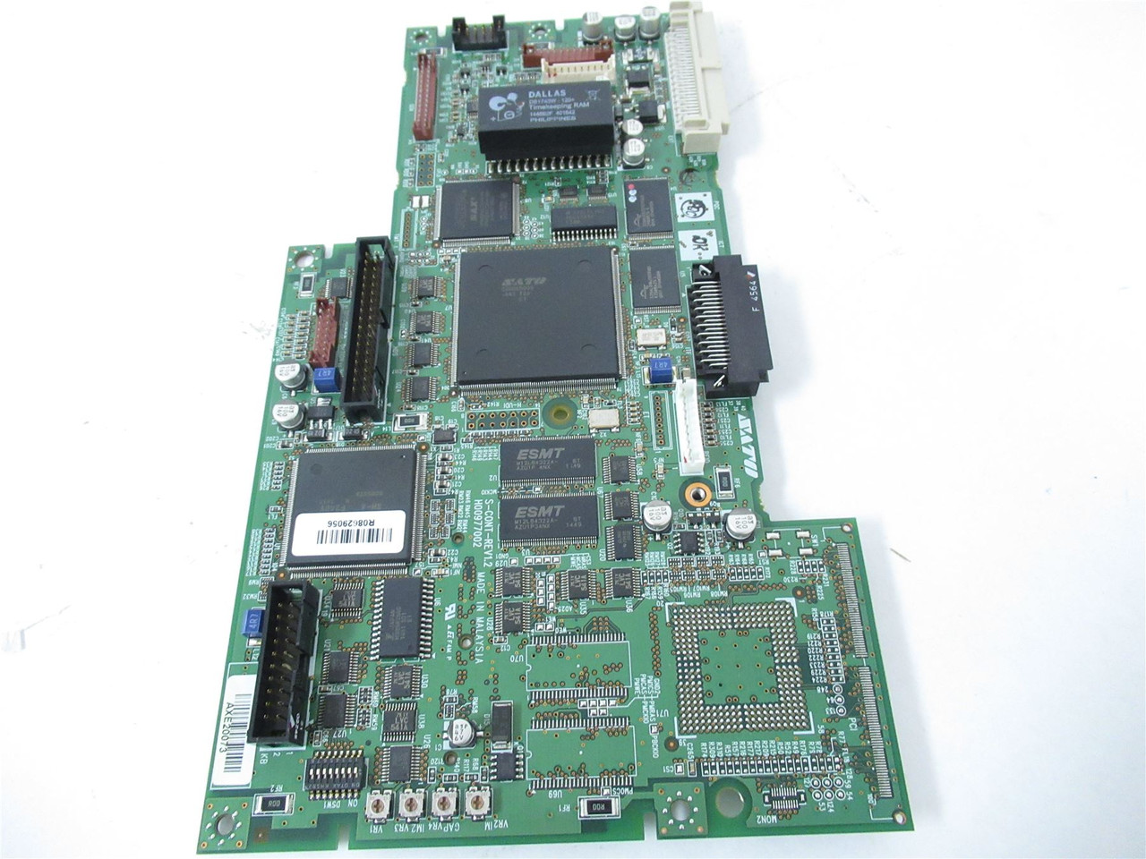 Sato AXE20073; Main PCB; R08629056; H00977002; S-CONT-REV1.2