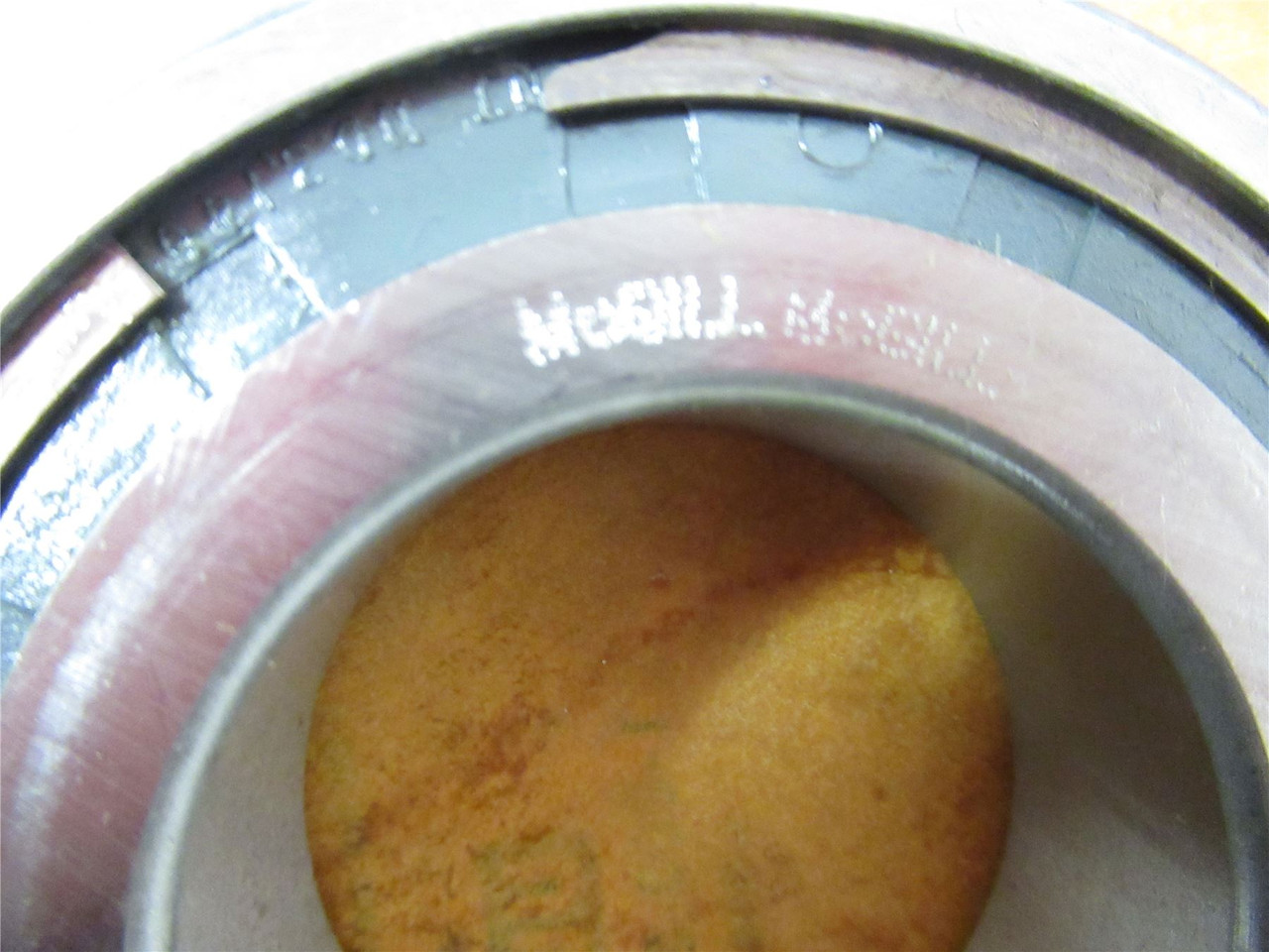 McGill SB22209W33S; Sperical Roller Bearing 45mmID x 85mmOD