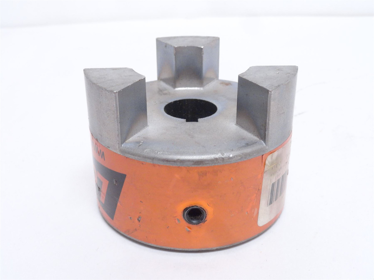 Lovejoy L-110 X 7/8; Jaw Coupler Hub; 7/8" ID; 3.329" OD