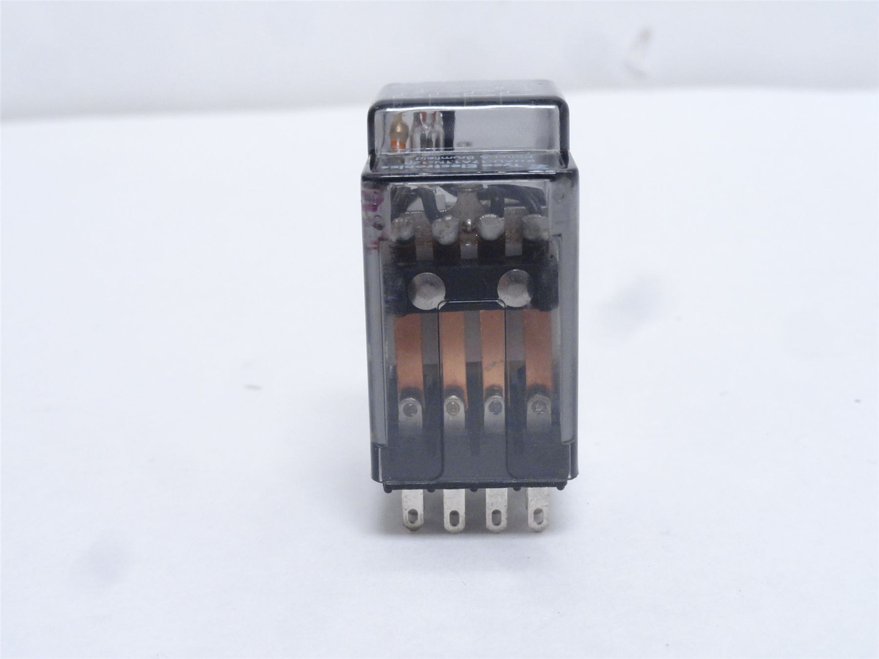 Tyco KHAU-17A11N-120; Relay; 1/10HP; 5A; 120VAC; Coil: 120VAC