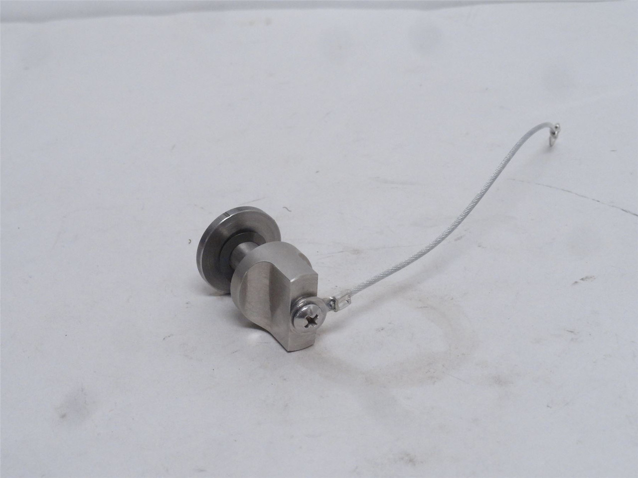 Ross Industries 1923820; Quarter Turn Latch Assembly; SS