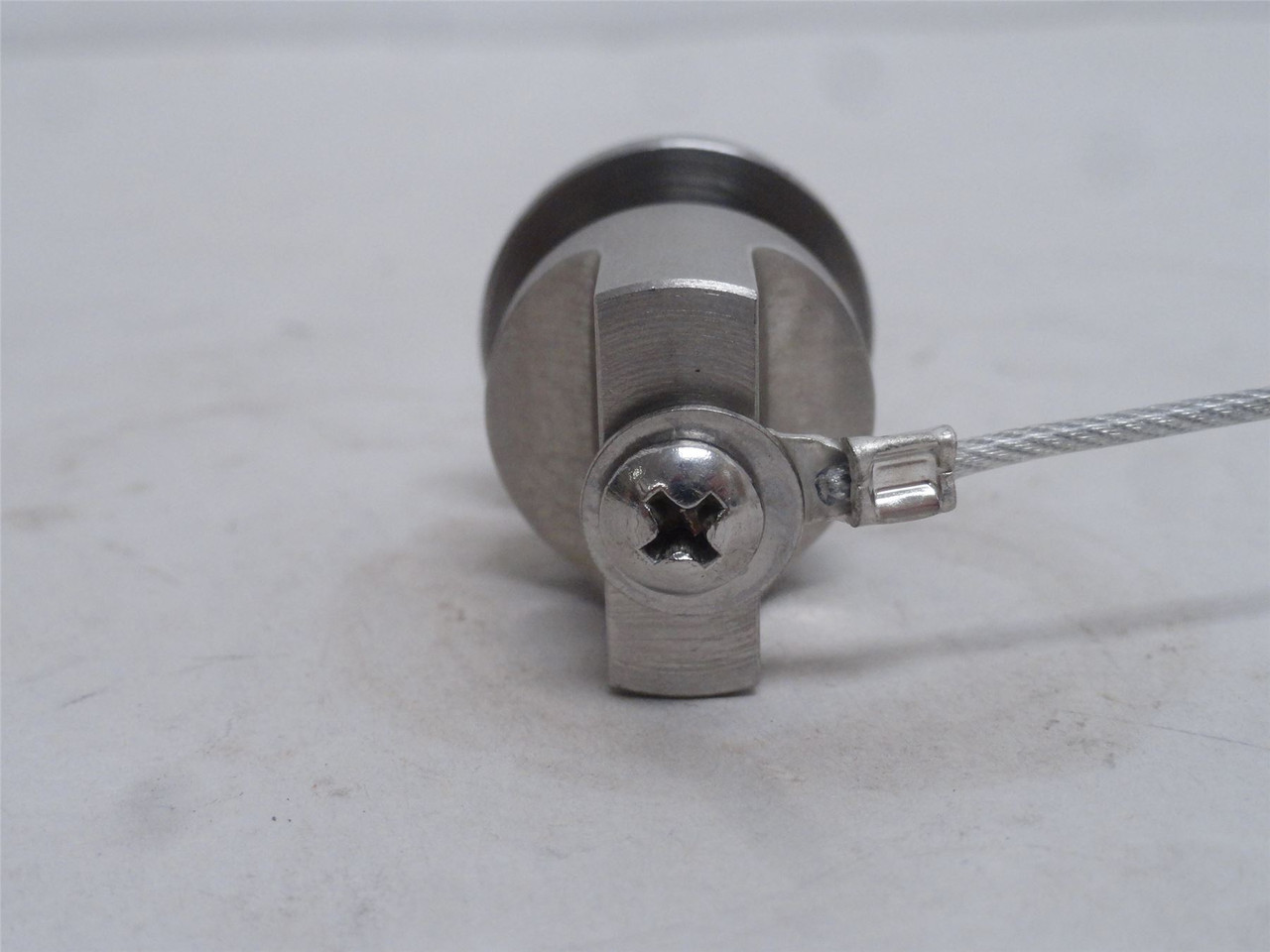 Ross Industries 1923820; Quarter Turn Latch Assembly; SS