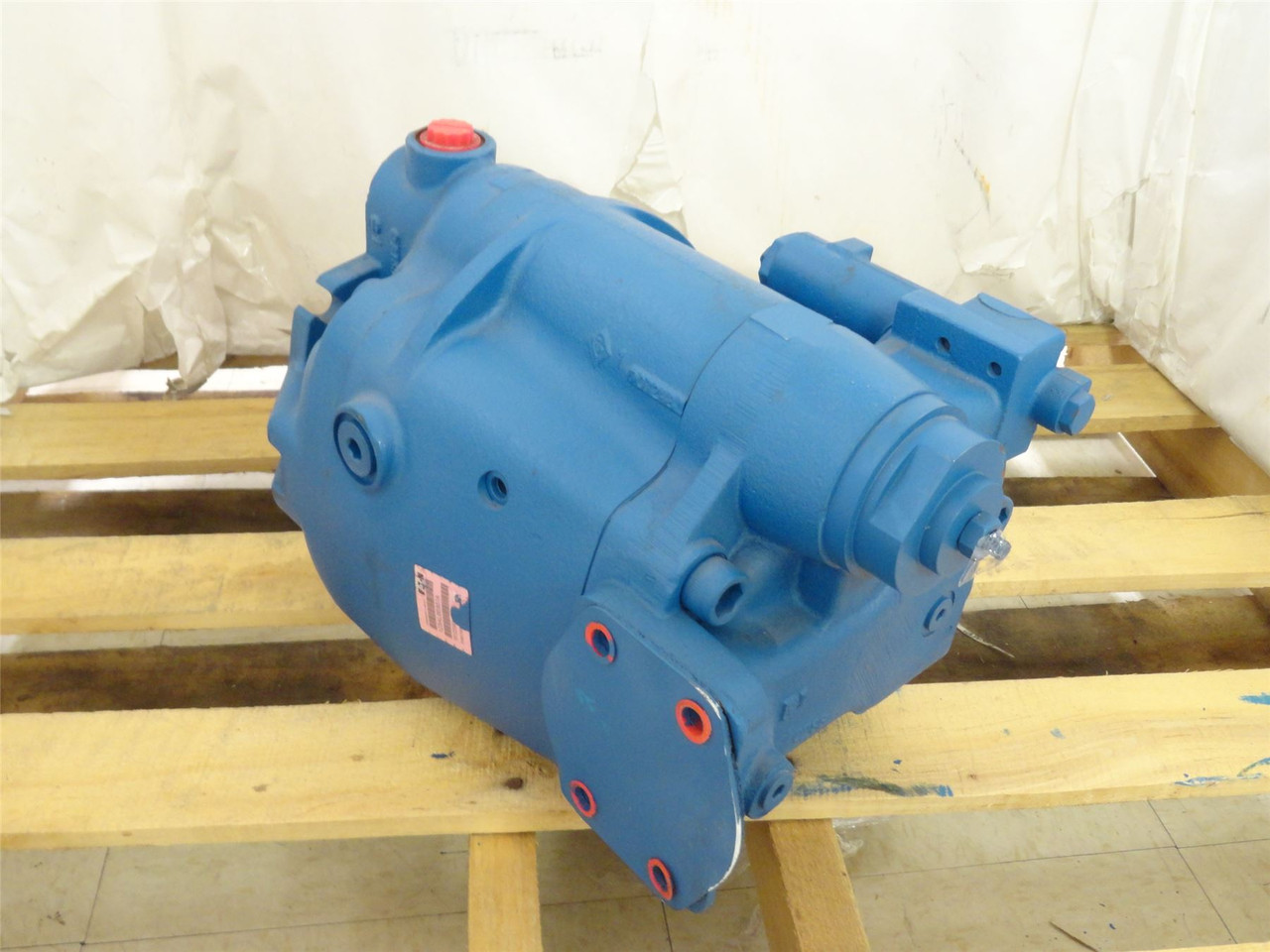 Eaton 123AL00307A; Vickers Variable Displacement Hyd Pump