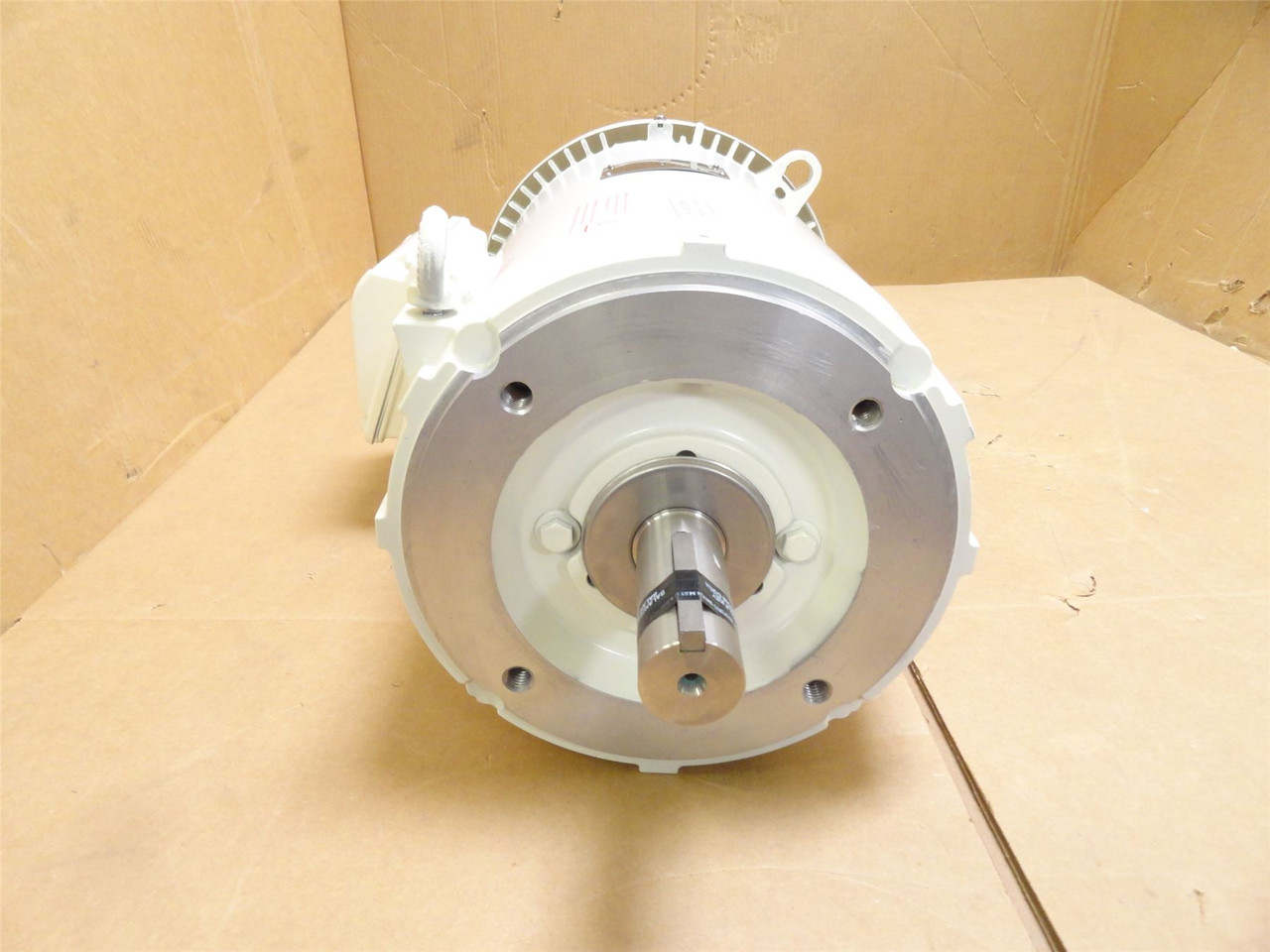 WEG 01536ET3EHWR215TC-S ; AC Motor 15HP 230/460V 3520RPM; 3PH