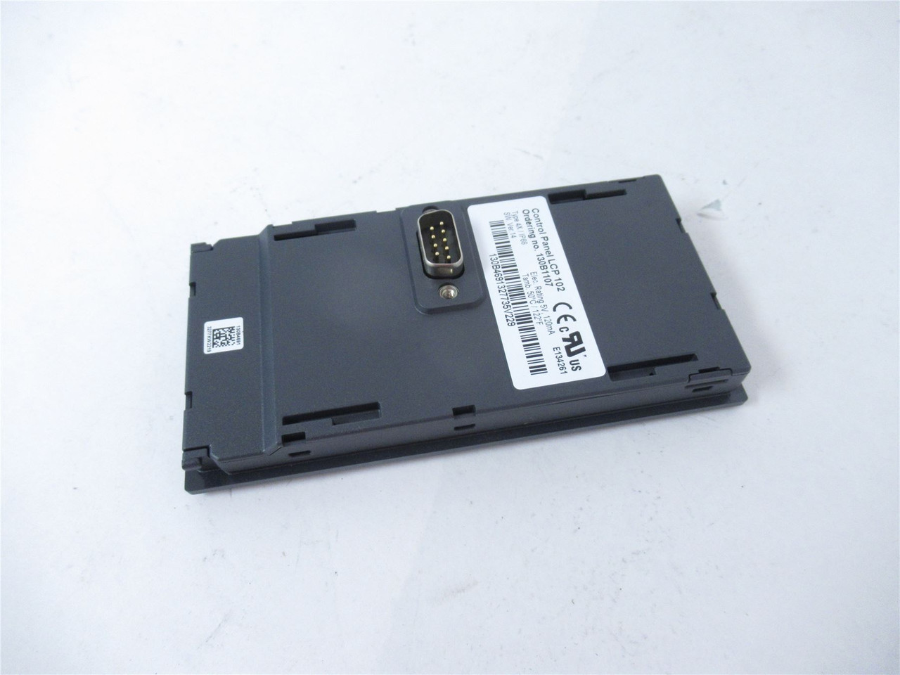 Danfoss 130B1107; Keypad use w/FC 280/302 LCP102 Illuminated