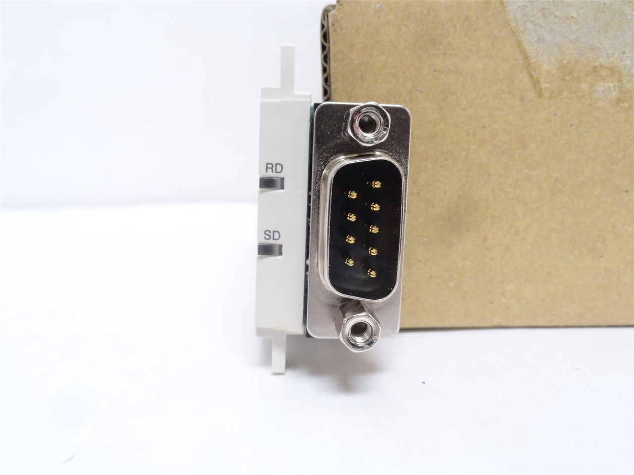 Mitsubishi FX3U-232-BD; Communication Expansion Board RS-232