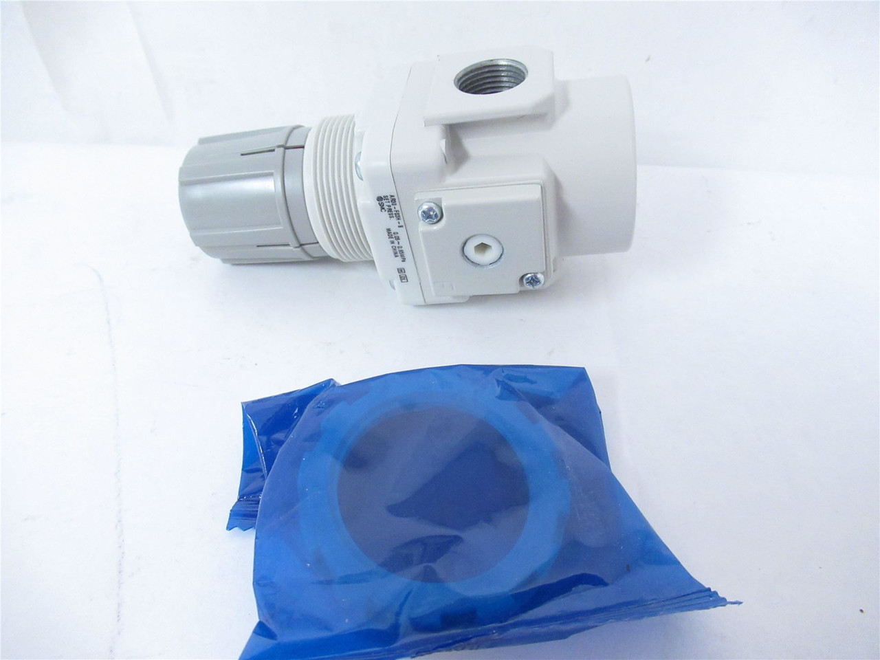 SMC AR30F03H-B; Pneumatic Press Regulator Body Size30ThreadG