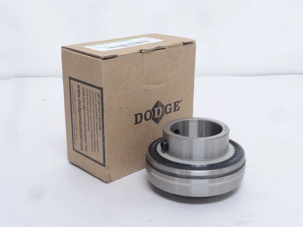 Dodge INS-SC-107; Insert Ball Bearing 123368; 1-7/16"ID