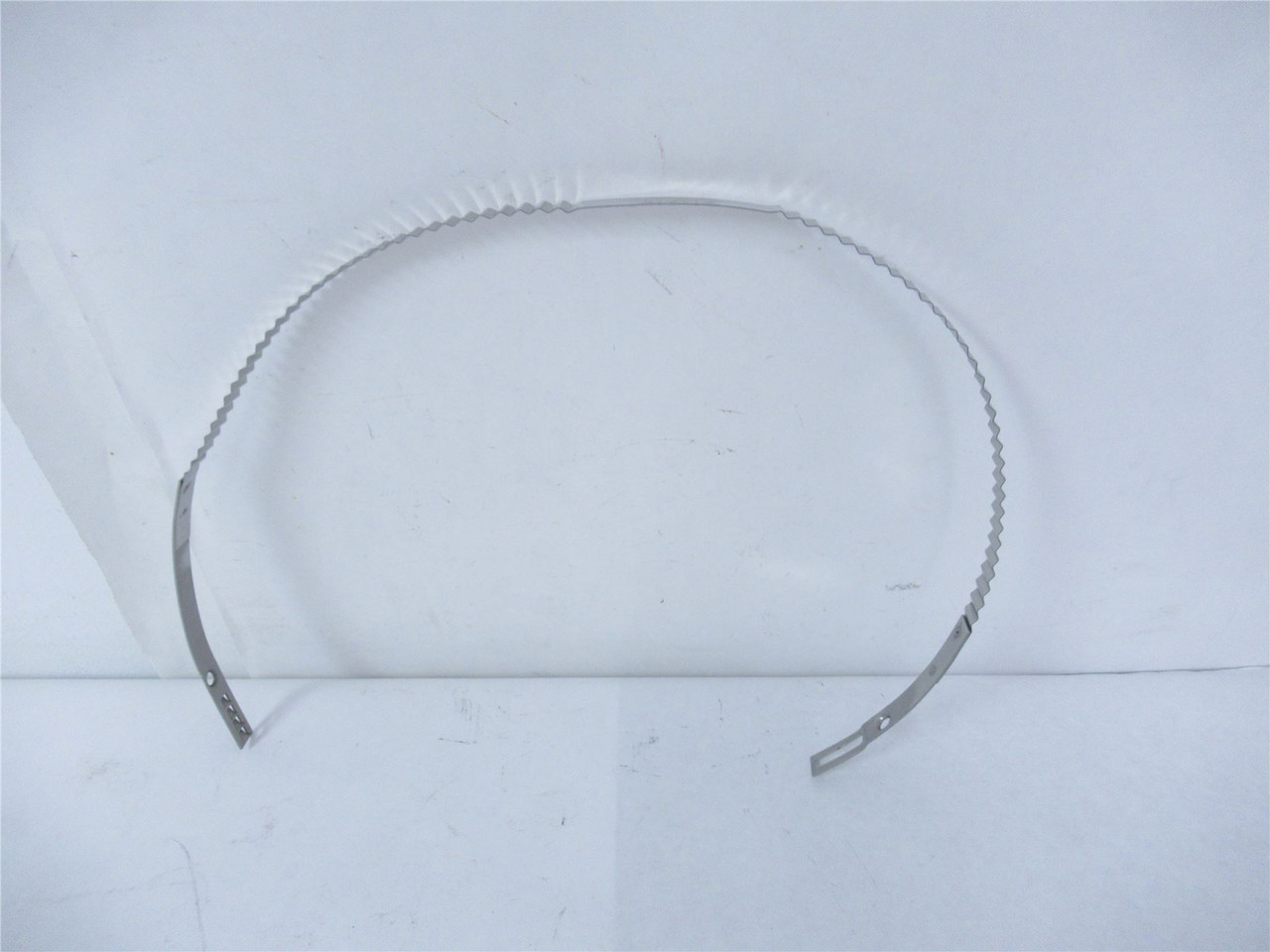 Pacmac 9212002212; Zipper Skirt Band 12" 21.312