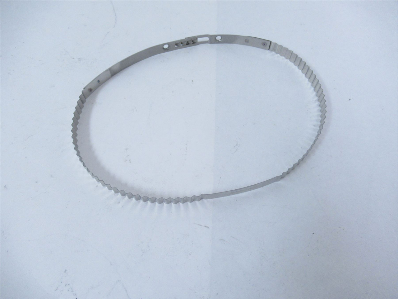 Pacmac 9212002212; Zipper Skirt Band 12" 21.312