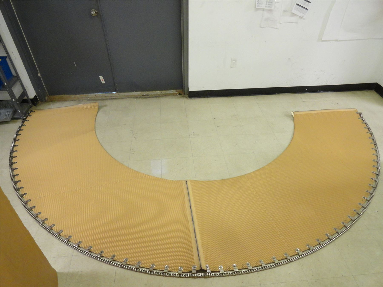 Interroll BC-PRT-BELT-ASSY-31; Turn Belt 90Deg 31"W x 20'L