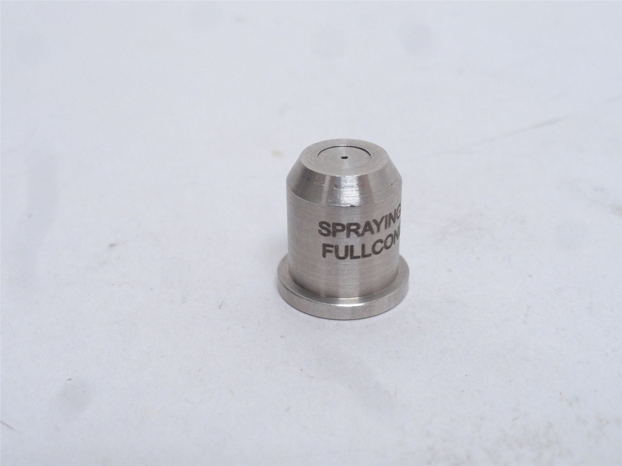 Spraying Systems TG-SS0.6; Spray Tip Nozzle; SS; 20-150PSI