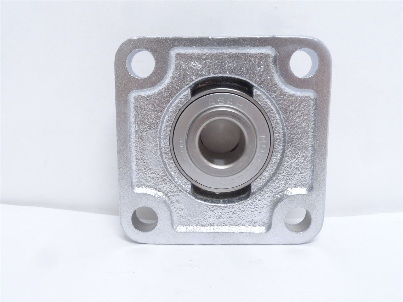 AMI MUCF204-12NP; Flange Bearing; 3/4"ID; 4-Bolt