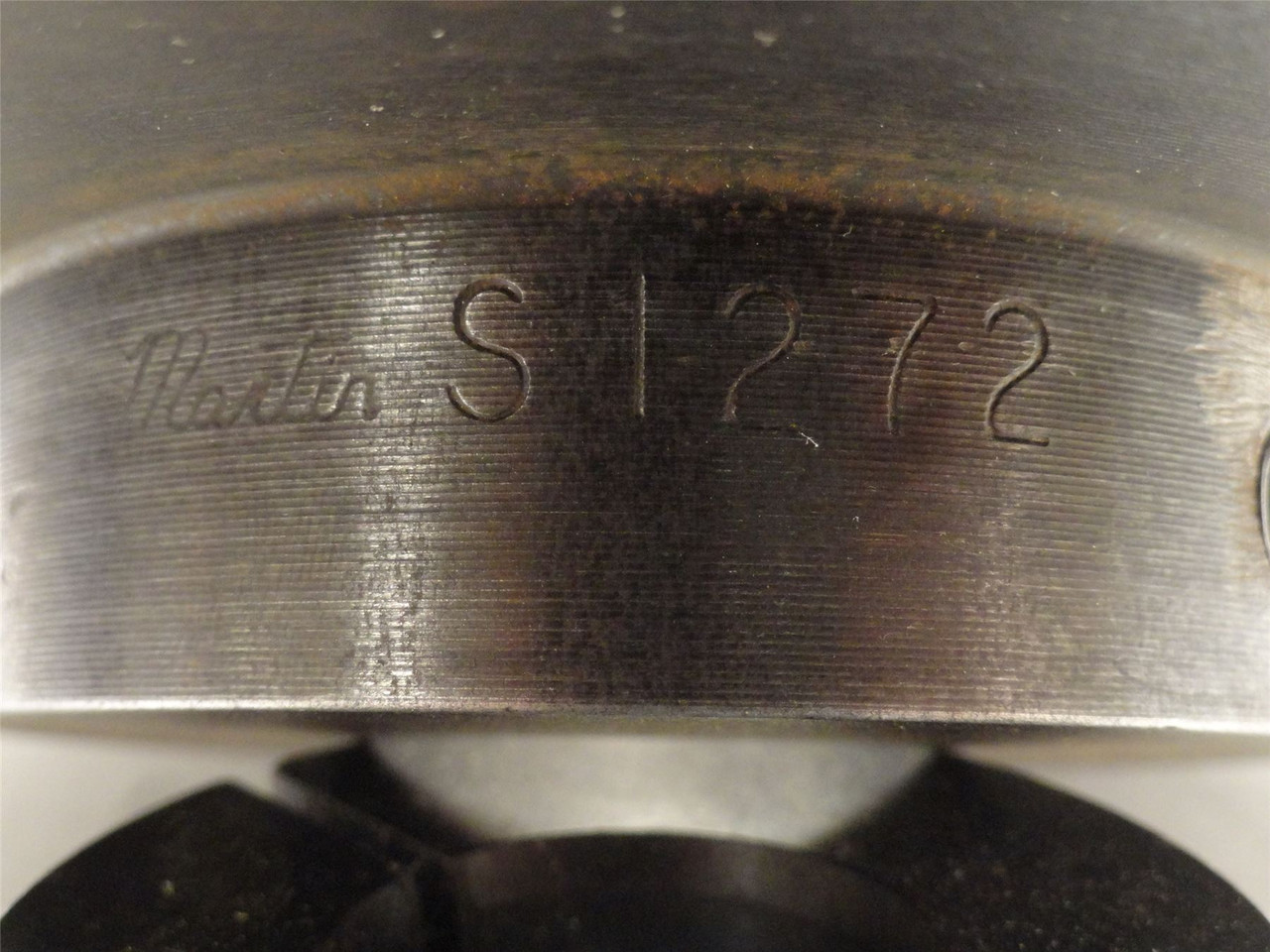 Martin S1272-1-5/32; Spur Gear 72T Hardened; 1-5/32"ID